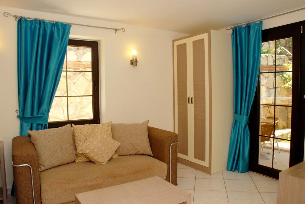 Costa Queen Suites Gümbet Zewnętrze zdjęcie