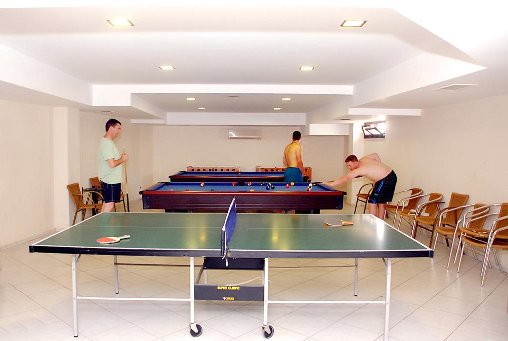 Costa Queen Suites Gümbet Zewnętrze zdjęcie