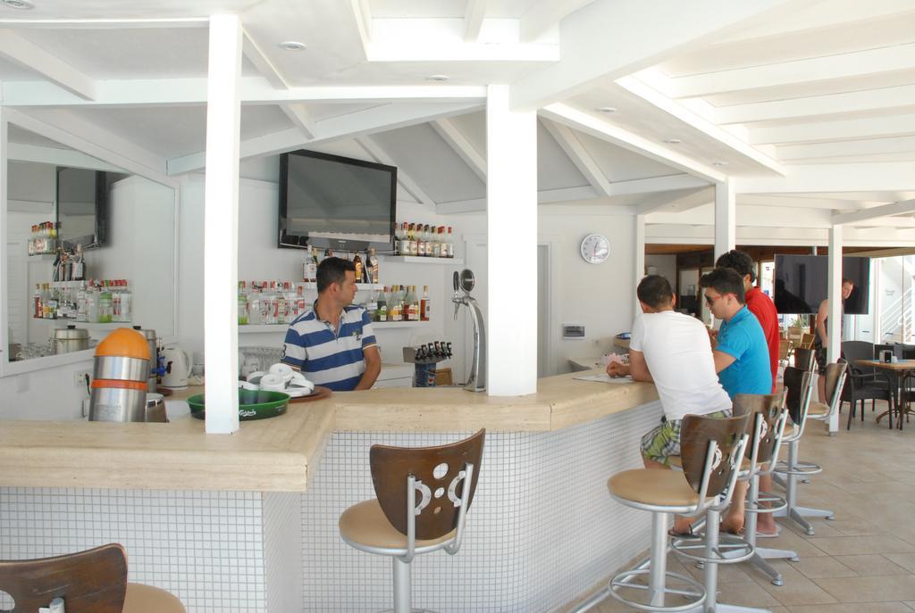 Costa Queen Suites Gümbet Zewnętrze zdjęcie