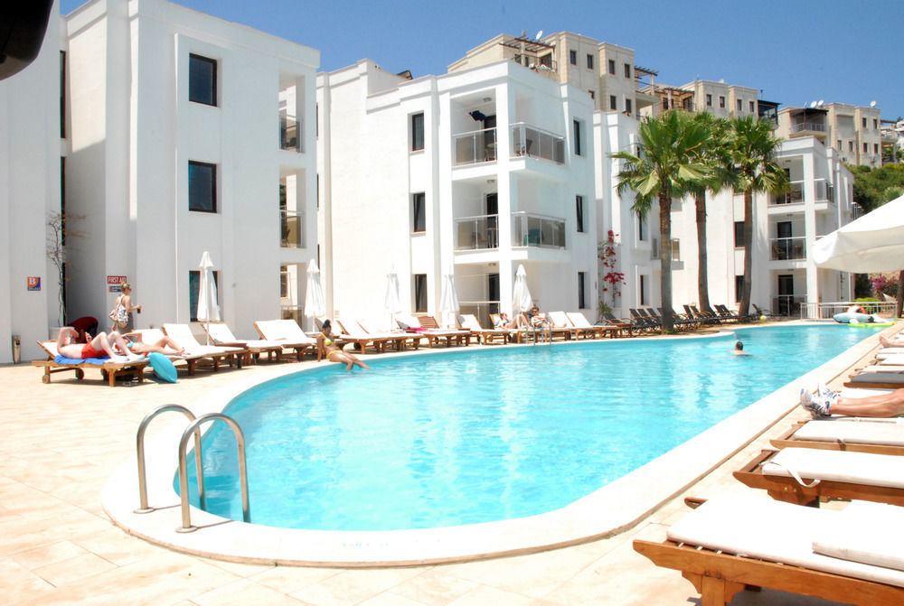 Costa Queen Suites Gümbet Zewnętrze zdjęcie