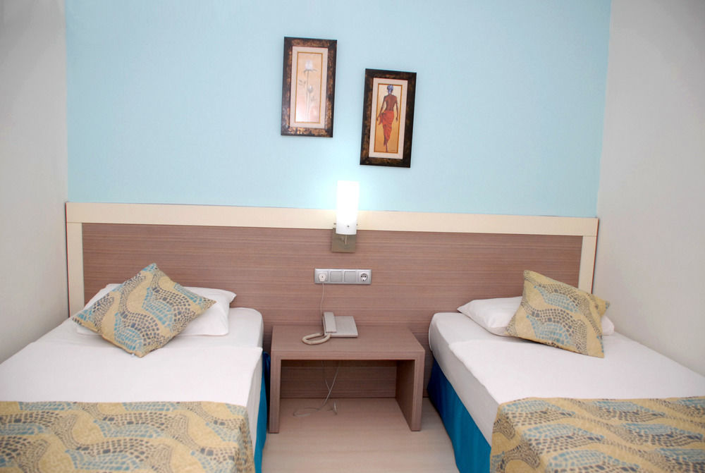 Costa Queen Suites Gümbet Zewnętrze zdjęcie