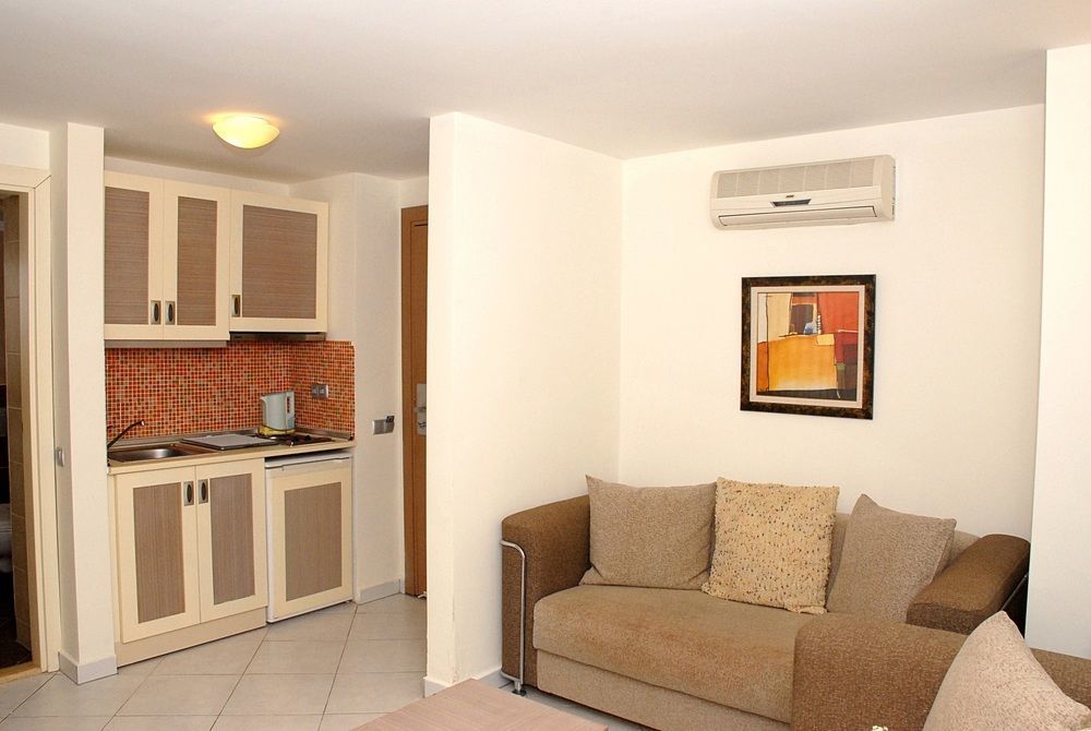 Costa Queen Suites Gümbet Zewnętrze zdjęcie