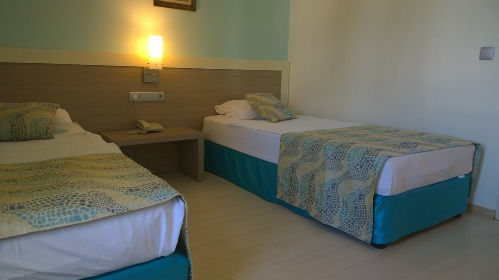 Costa Queen Suites Gümbet Zewnętrze zdjęcie