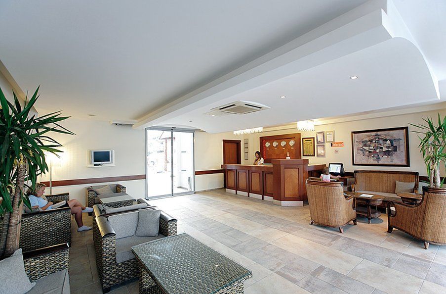 Costa Queen Suites Gümbet Zewnętrze zdjęcie