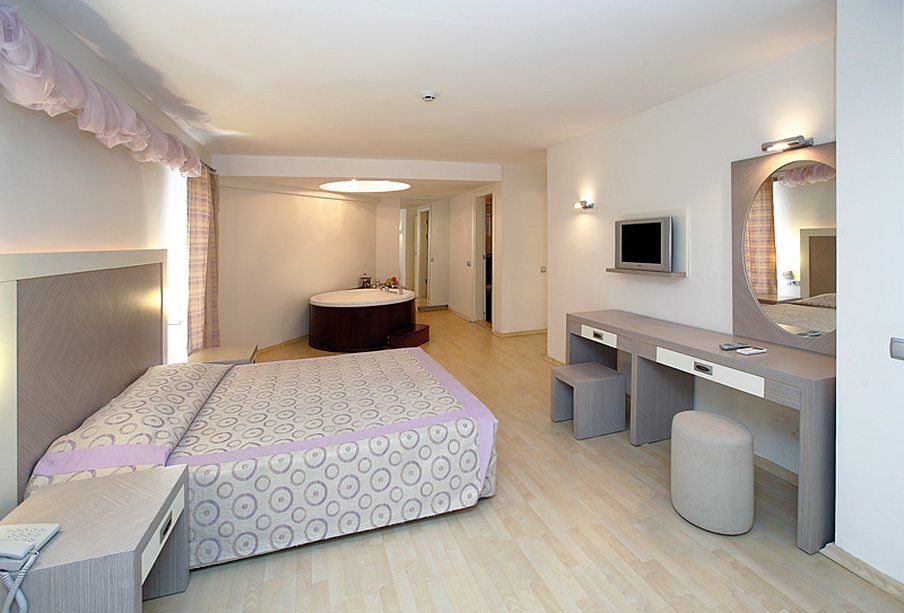 Costa Queen Suites Gümbet Zewnętrze zdjęcie