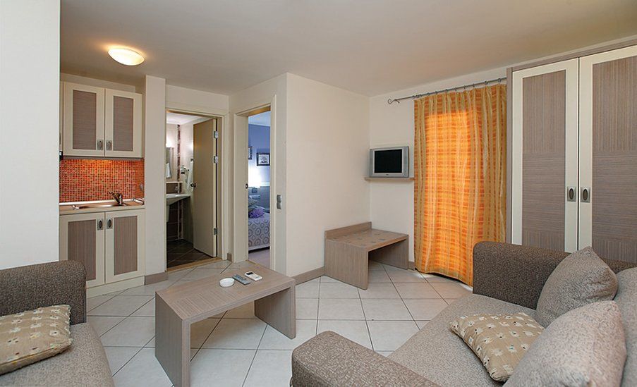Costa Queen Suites Gümbet Zewnętrze zdjęcie