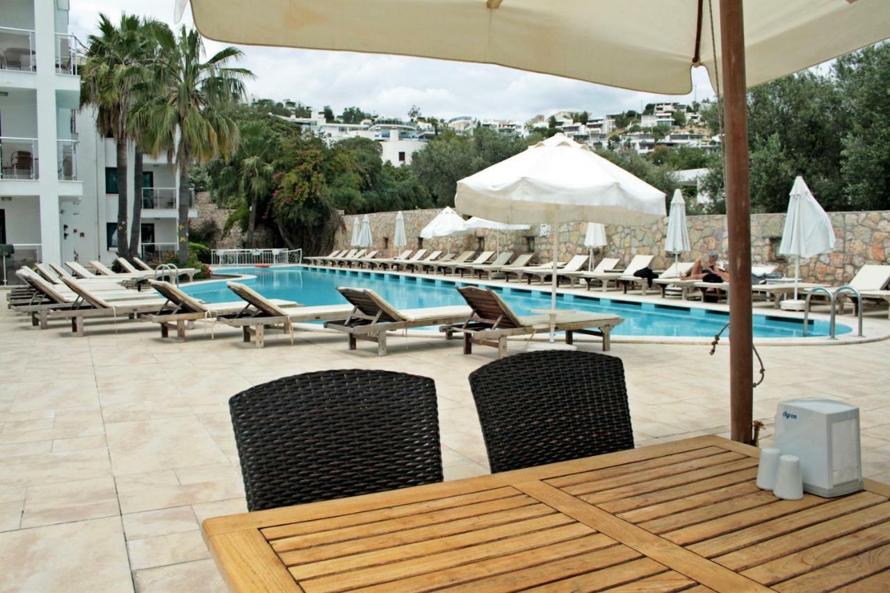 Costa Queen Suites Gümbet Zewnętrze zdjęcie