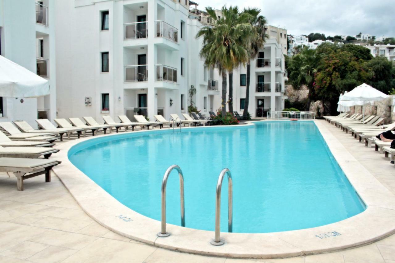 Costa Queen Suites Gümbet Zewnętrze zdjęcie