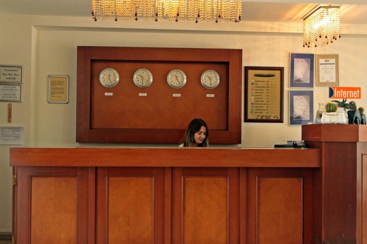 Costa Queen Suites Gümbet Zewnętrze zdjęcie