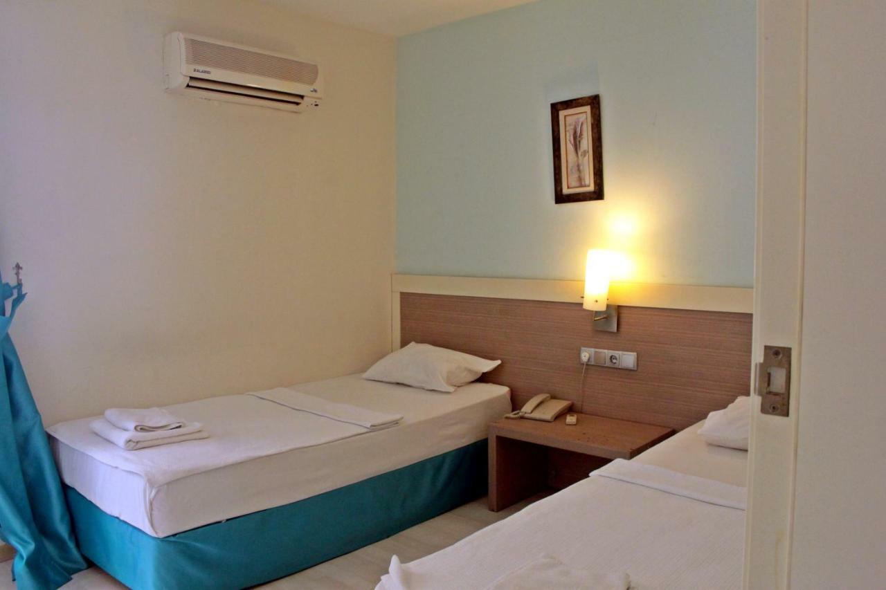 Costa Queen Suites Gümbet Zewnętrze zdjęcie