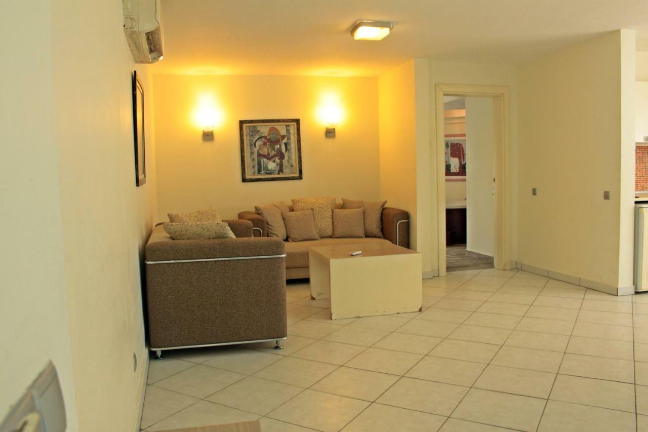 Costa Queen Suites Gümbet Zewnętrze zdjęcie