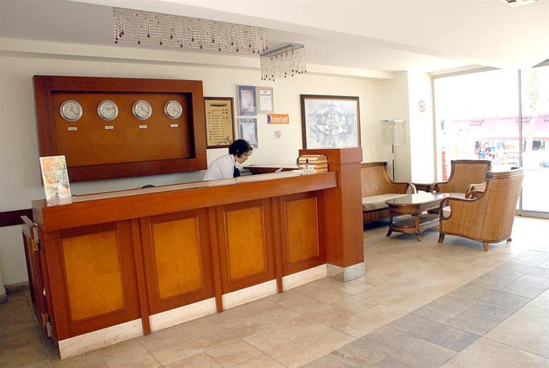 Costa Queen Suites Gümbet Zewnętrze zdjęcie