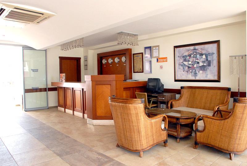 Costa Queen Suites Gümbet Zewnętrze zdjęcie